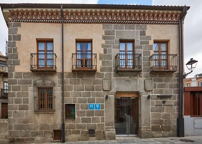 Maria Pacheco Hotel Boutique