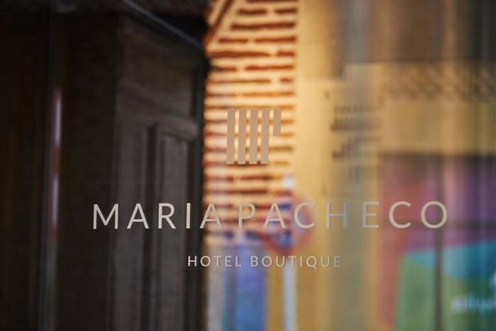 Maria Pacheco Boutique Hotel 4*